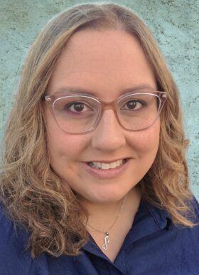 Portrait of Jessica M Nigro, BS
