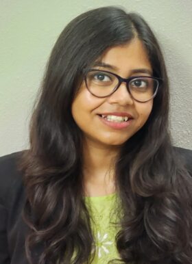 Priyanka Dutta, MS